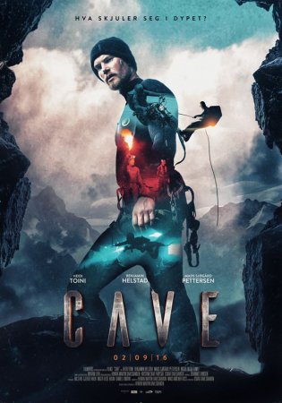 Постер к Пещера
