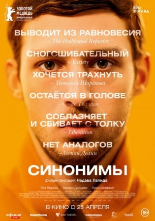 Постер к Синонимы