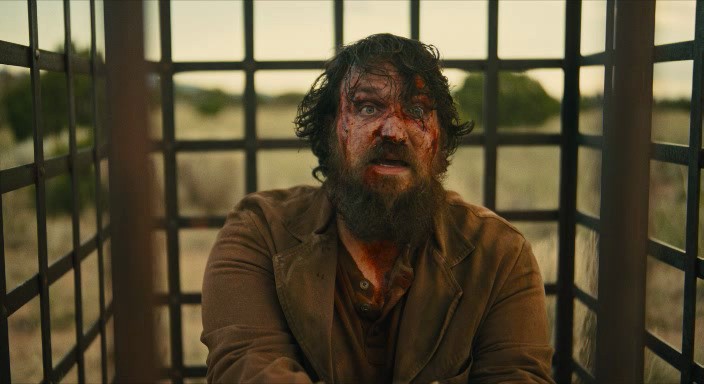 Нажмите для просмотра в оригинальном размере Первый кадр к фильму Проклятие пустоши